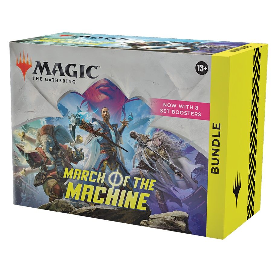 Magic The Gathering: March of the Machine - Bundle-Magic The Gathering-ProHobbies