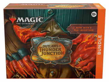 Magic The Gathering: Outlaws of Thunder Junction - Bundle-Magic The Gathering-ProHobbies