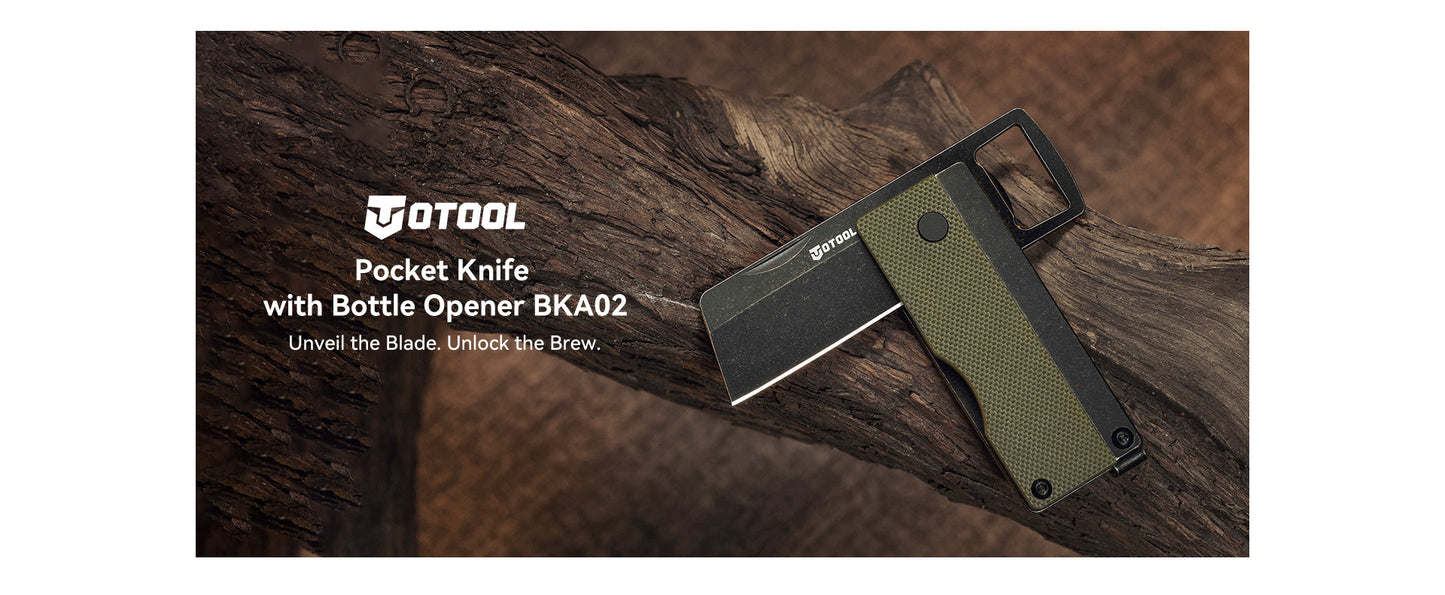 
                  
                    Olight BKA02 Multifunctional Bar Knife
                  
                