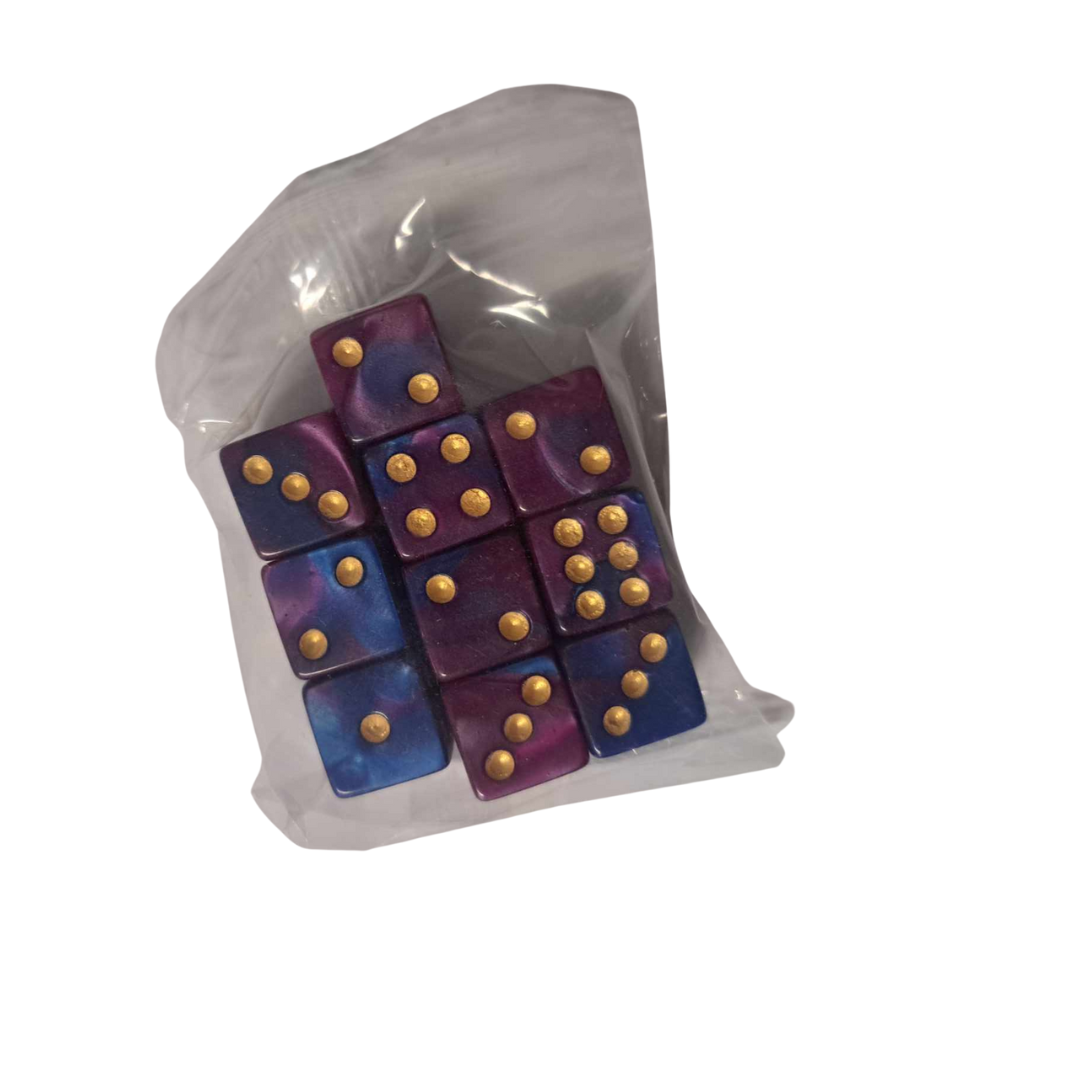 
                  
                    12mm D6 Dice 10pc set
                  
                