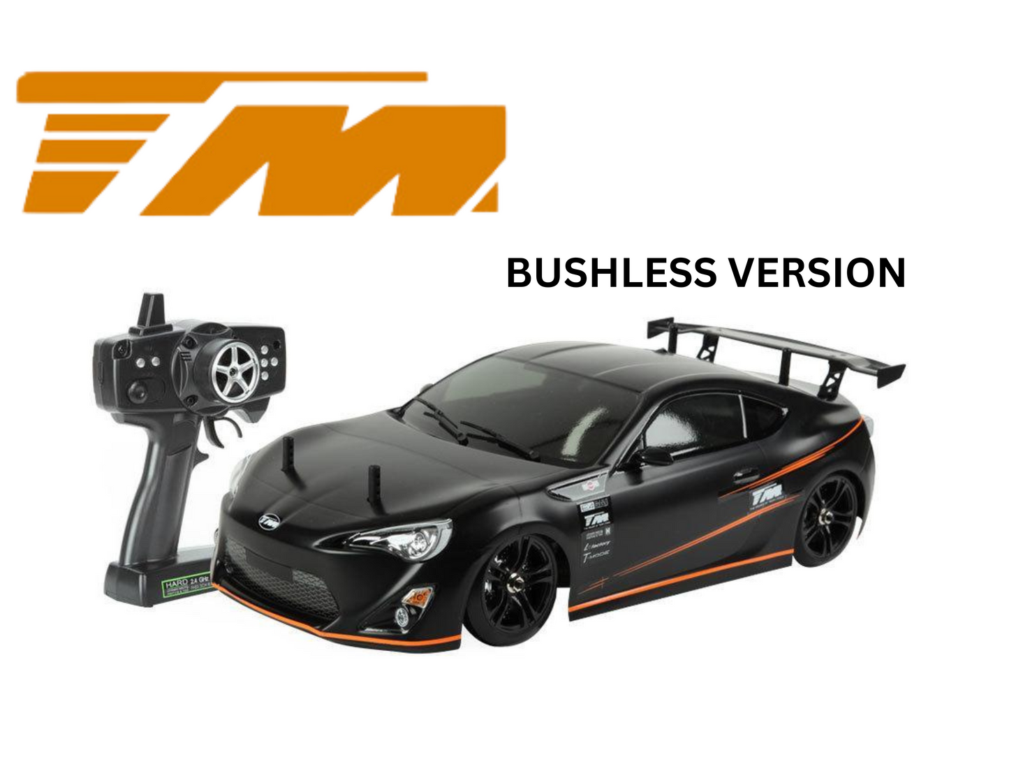 Team Magic Toyota 86 Brushless Drift Car-Team Magic-ProHobbies