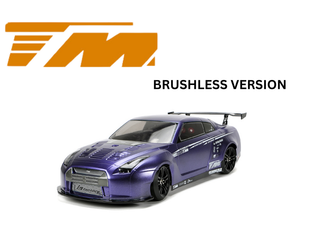 Team Magic R35 Brushless Drift Car