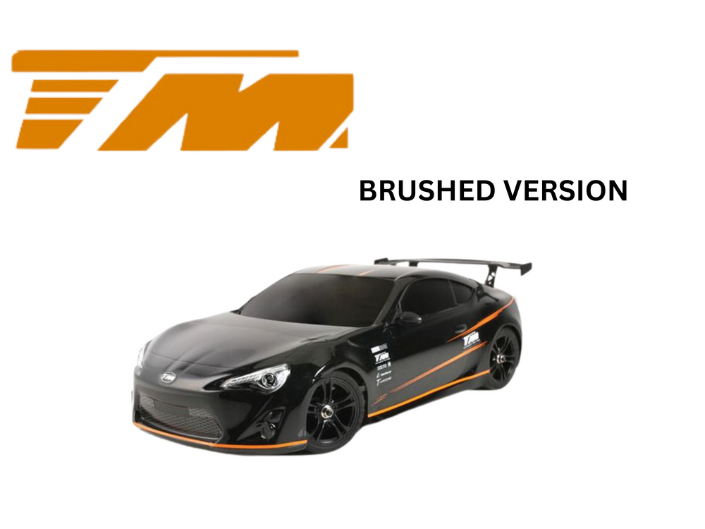 فريق ماجيك - E4D Mf 1/10 Drift Car Toyota 86 RTR