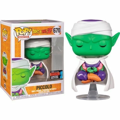 Funko POP! Dragonball Z Piccolo 670 (EXCLUSIVE)