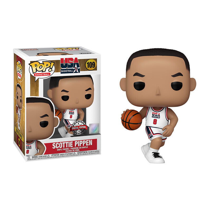 Funko POP! Scottie Pippen 109 (Special Edition)