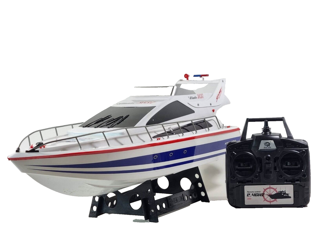 
                  
                    Heng Long RC Boat High Speed Remote Control Boat-FMS-ProHobbies
                  
                