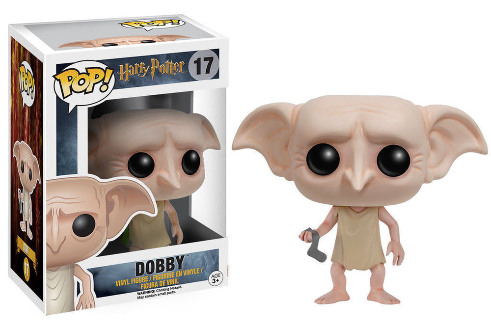 Funko POP! Harry Potter Dobby 17