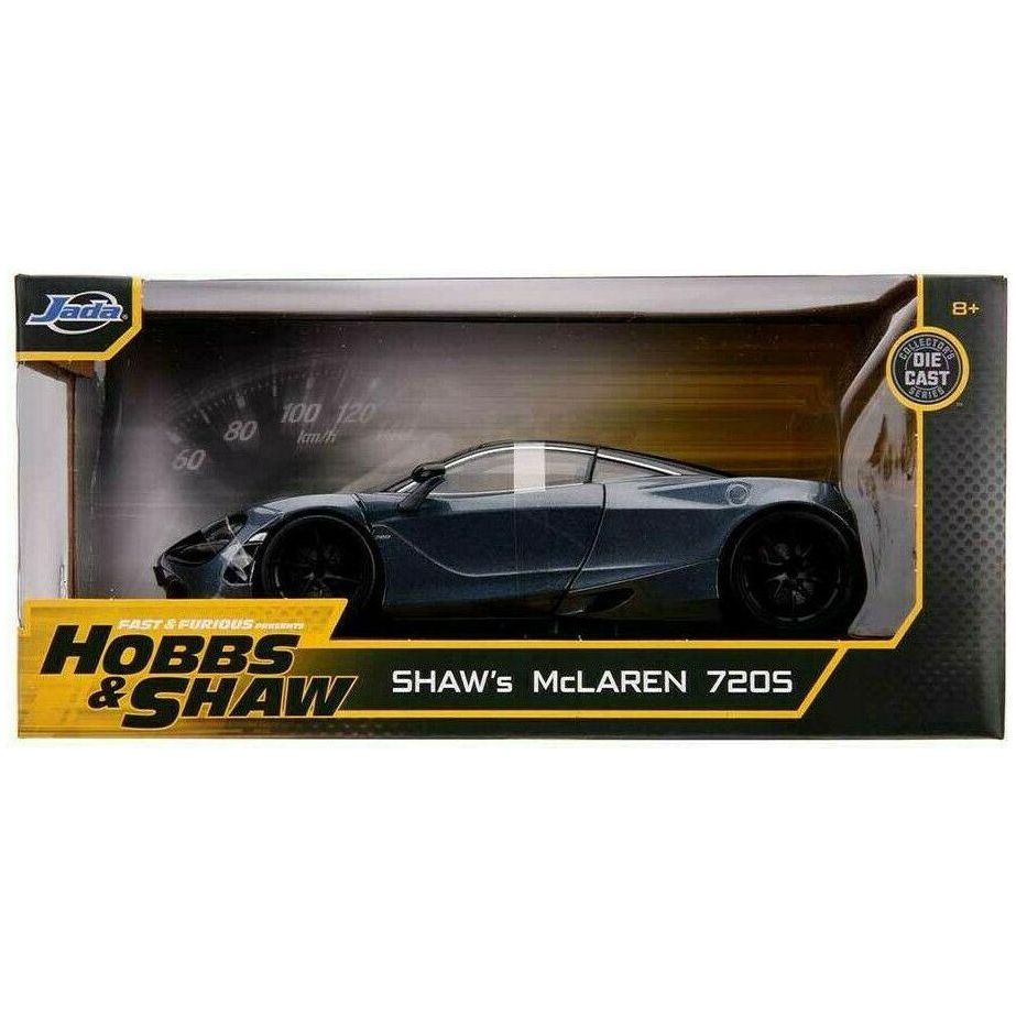 
                  
                    Fast and Furious - Shaws 18 McLaren 720S 1/24th Scale-Fast and Furious-ProHobbies
                  
                