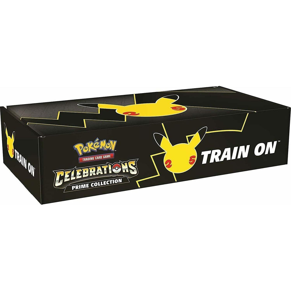 POKEMON CELEBRATIONS - PRIME COLLECTION BOX-Pokemon-ProHobbies