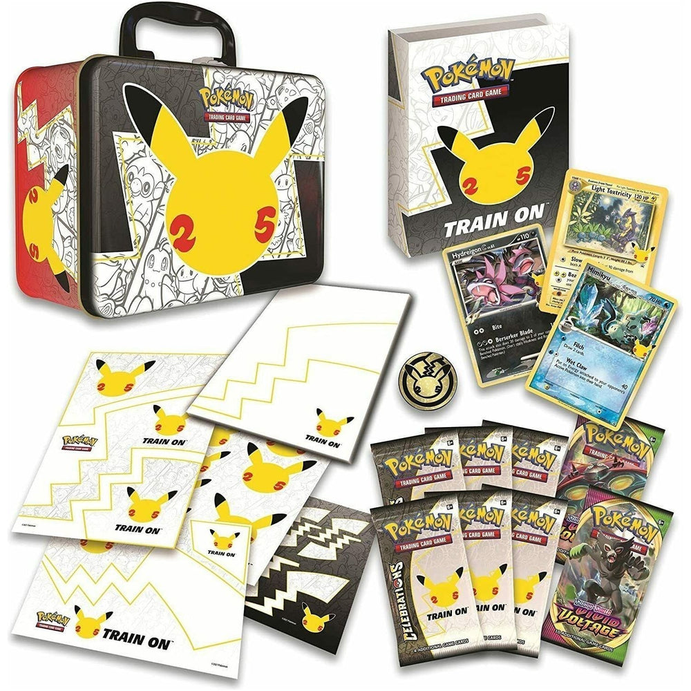 
                  
                    POKEMON CELEBRATIONS - PRIME COLLECTION BOX-Pokemon-ProHobbies
                  
                