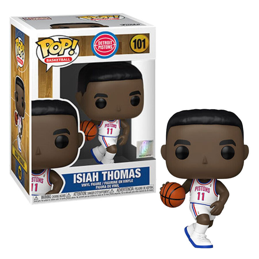 Funko POP! Isiah Thomas 101-Funko POP-ProHobbies