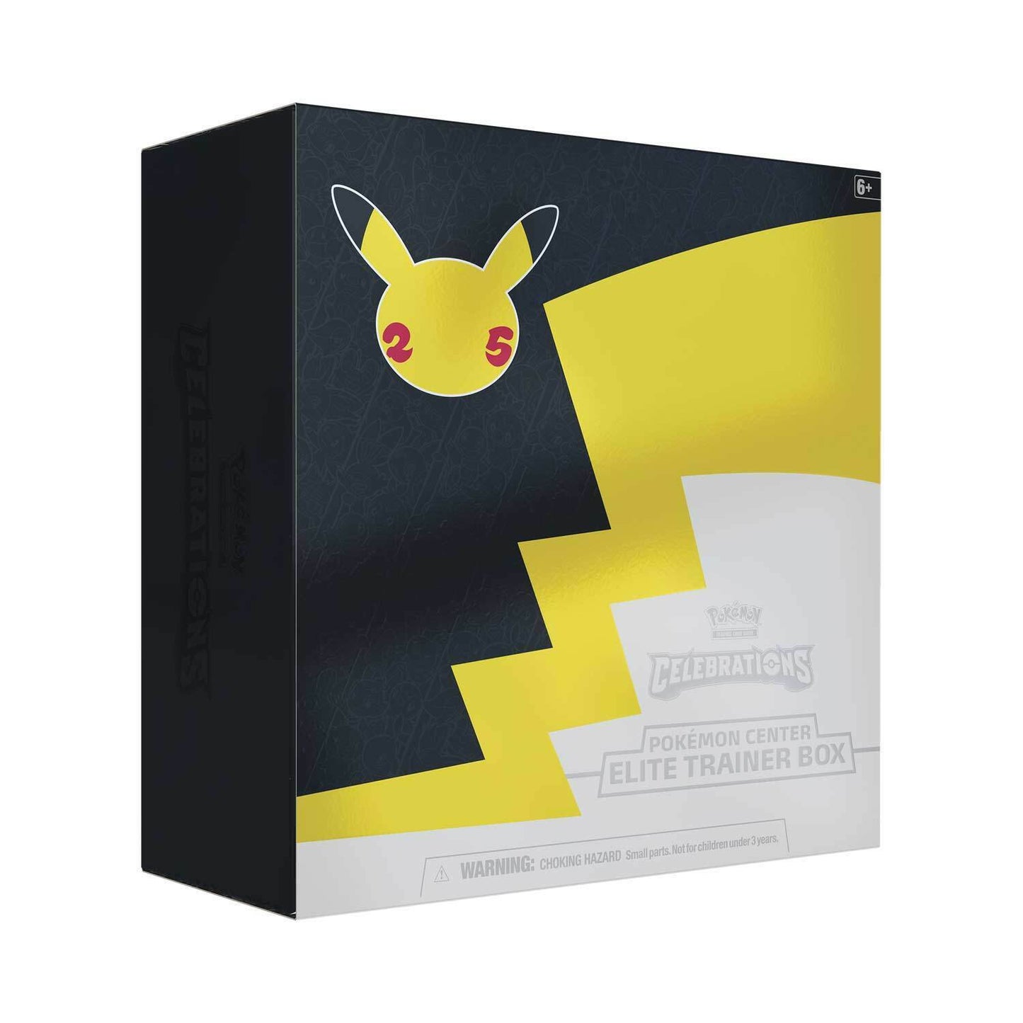 Pokémon TCG: Celebrations Pokémon Center Elite Trainer Box-Pokemon-ProHobbies