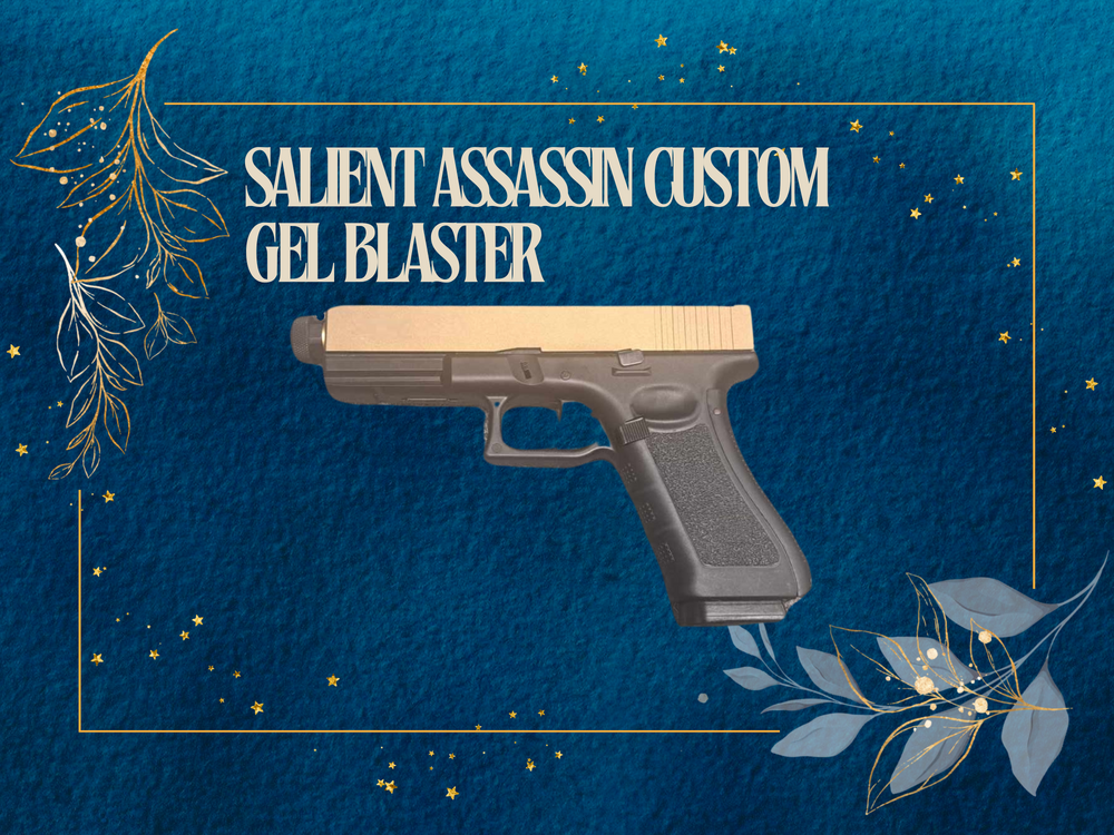 Salient Assassin Custom Gel Blaster