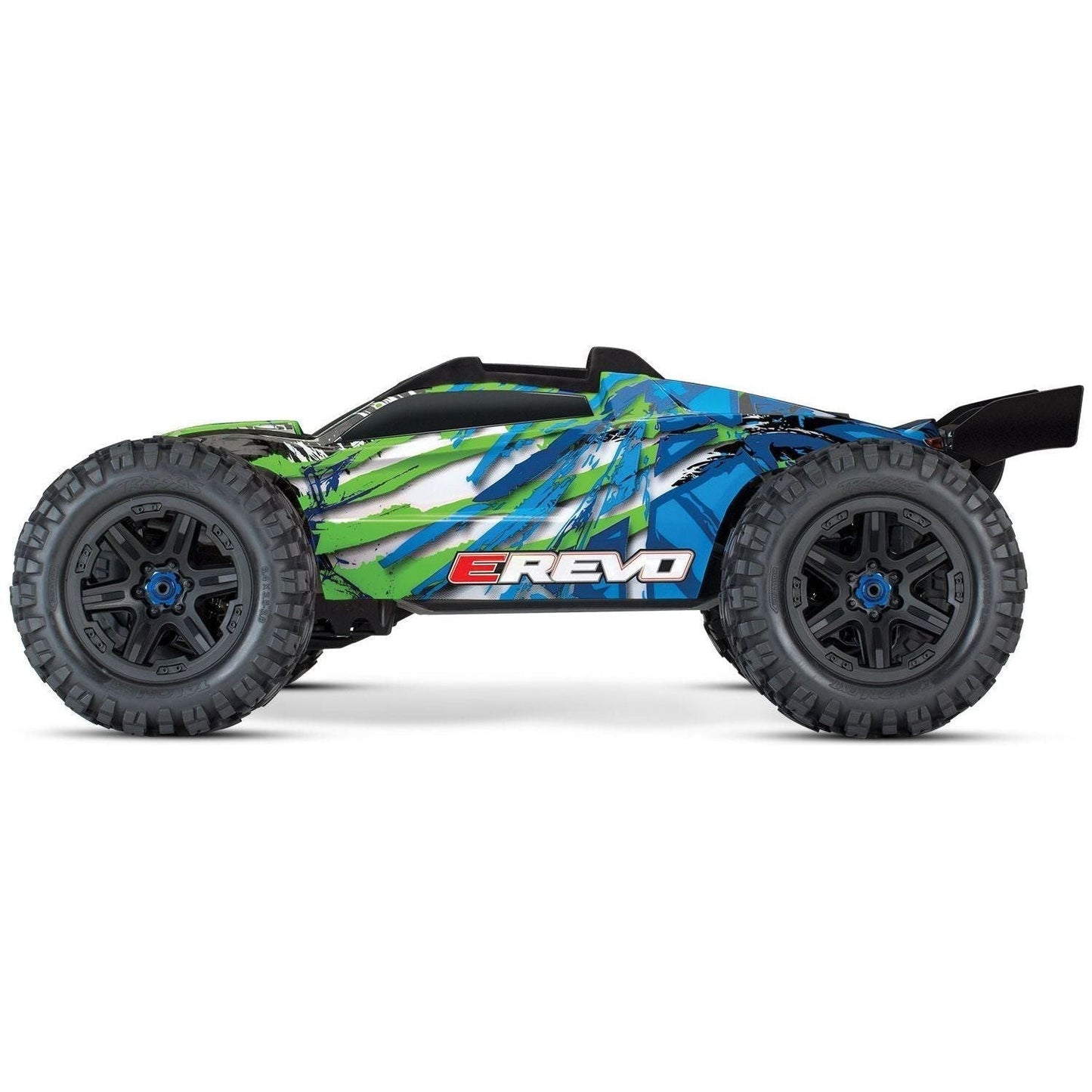 
                  
                    Traxxas E-Revo 2 - Green-Traxxas-ProHobbies
                  
                