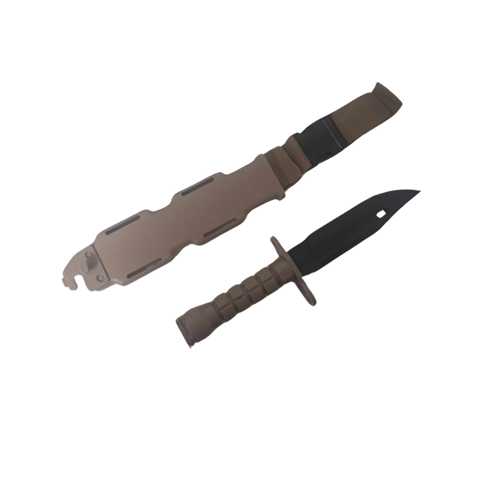 
                  
                    Rubber Combat Knife
                  
                