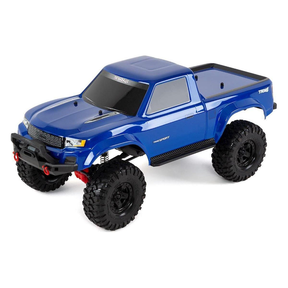 Traxxas TRX4 Sport (BLUE)-Traxxas-ProHobbies