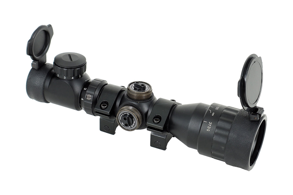 
                  
                    2-6*32AOE Rifle Scope
                  
                