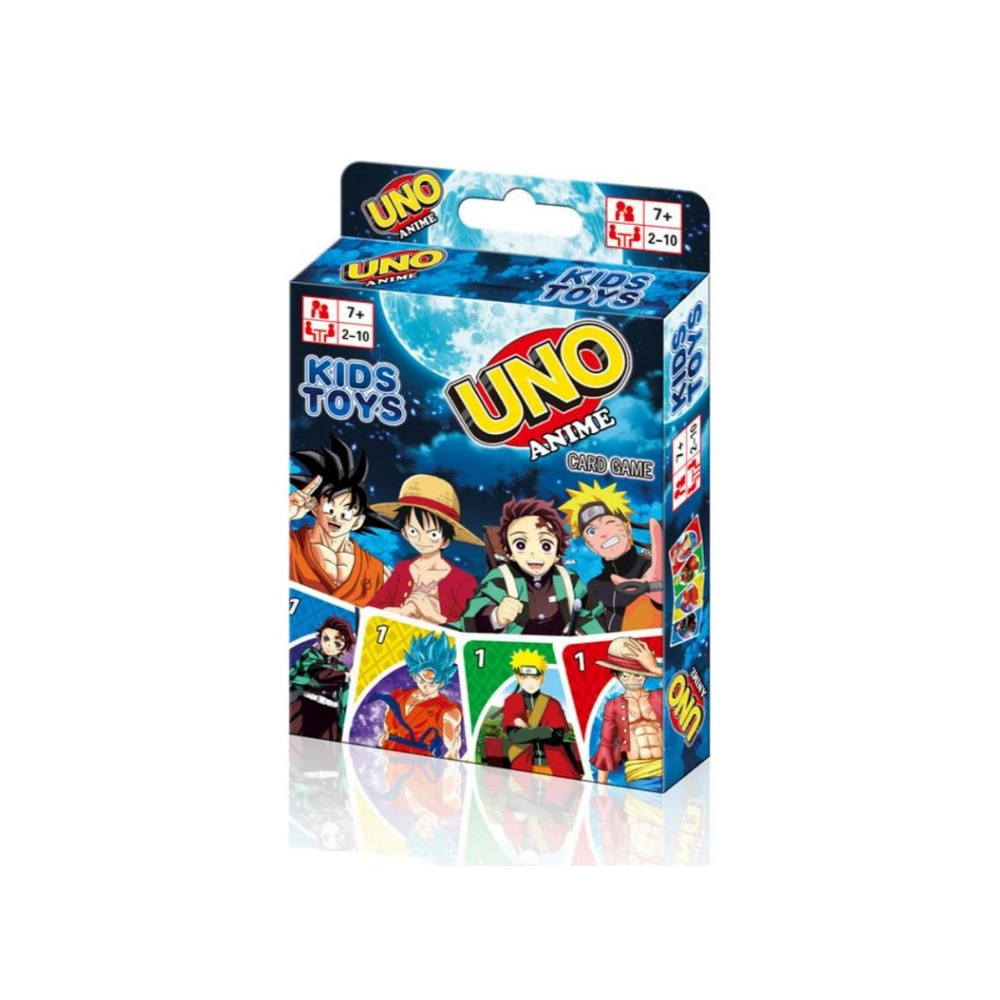 UNO ANIME-IKON-ProHobbies