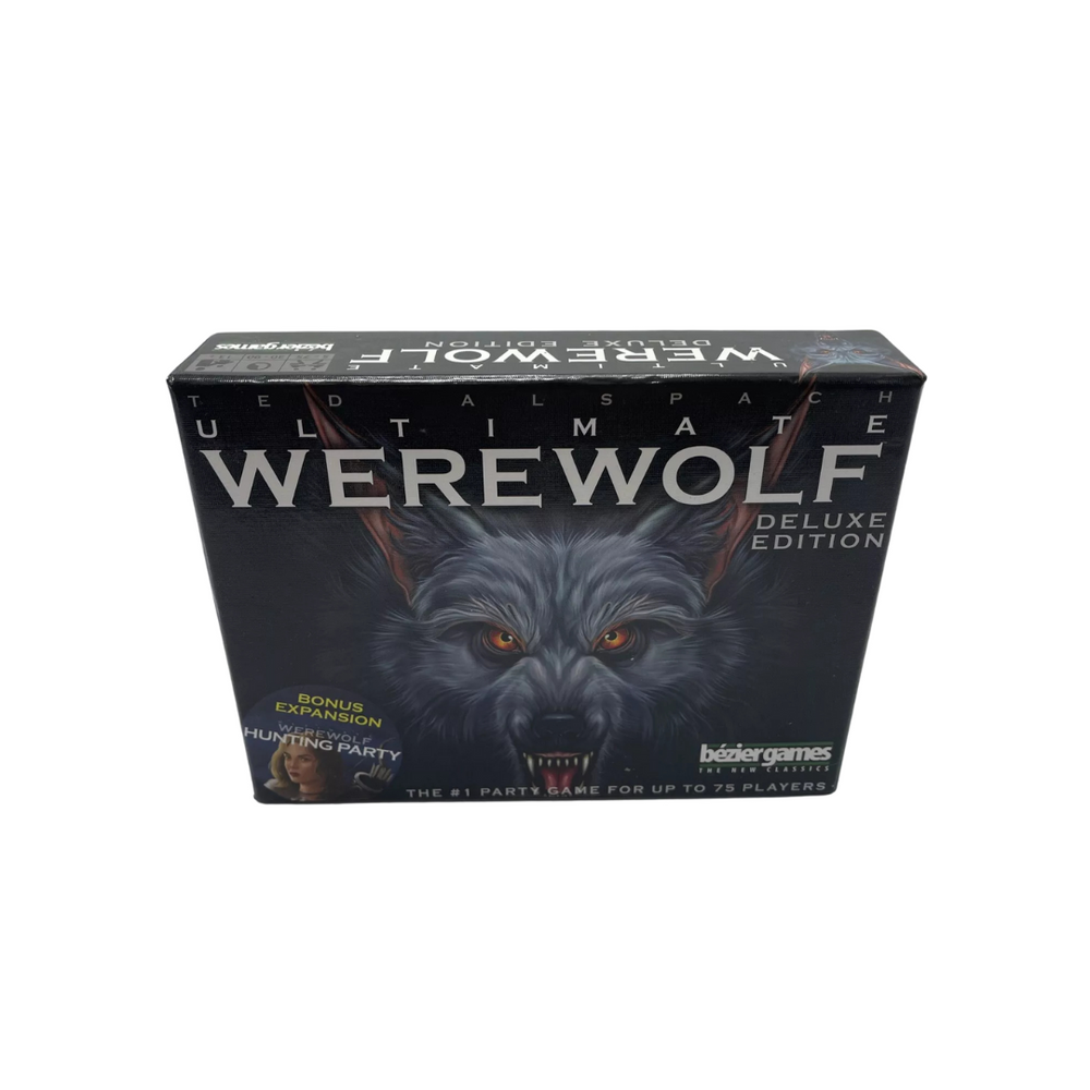 Ultimate Werewolf Deluxe Edition