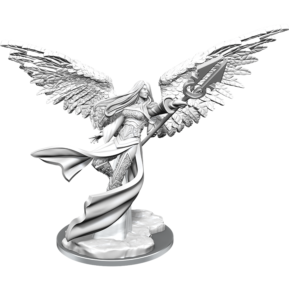 Magic the Gathering Unpainted Miniatures - Archangel Avacyn-SD Toys-ProHobbies