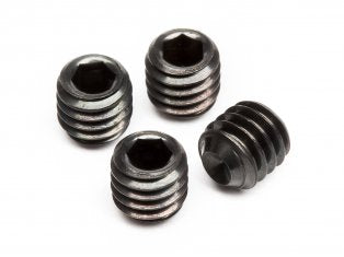 #Z721 - SET SCREW M4x4mm (4pcs)