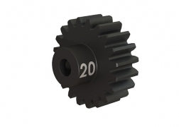 Traxxas 3950X 20T Hardened Steel Pinion Gear (32 pitch) | Command Elite Hobbies.