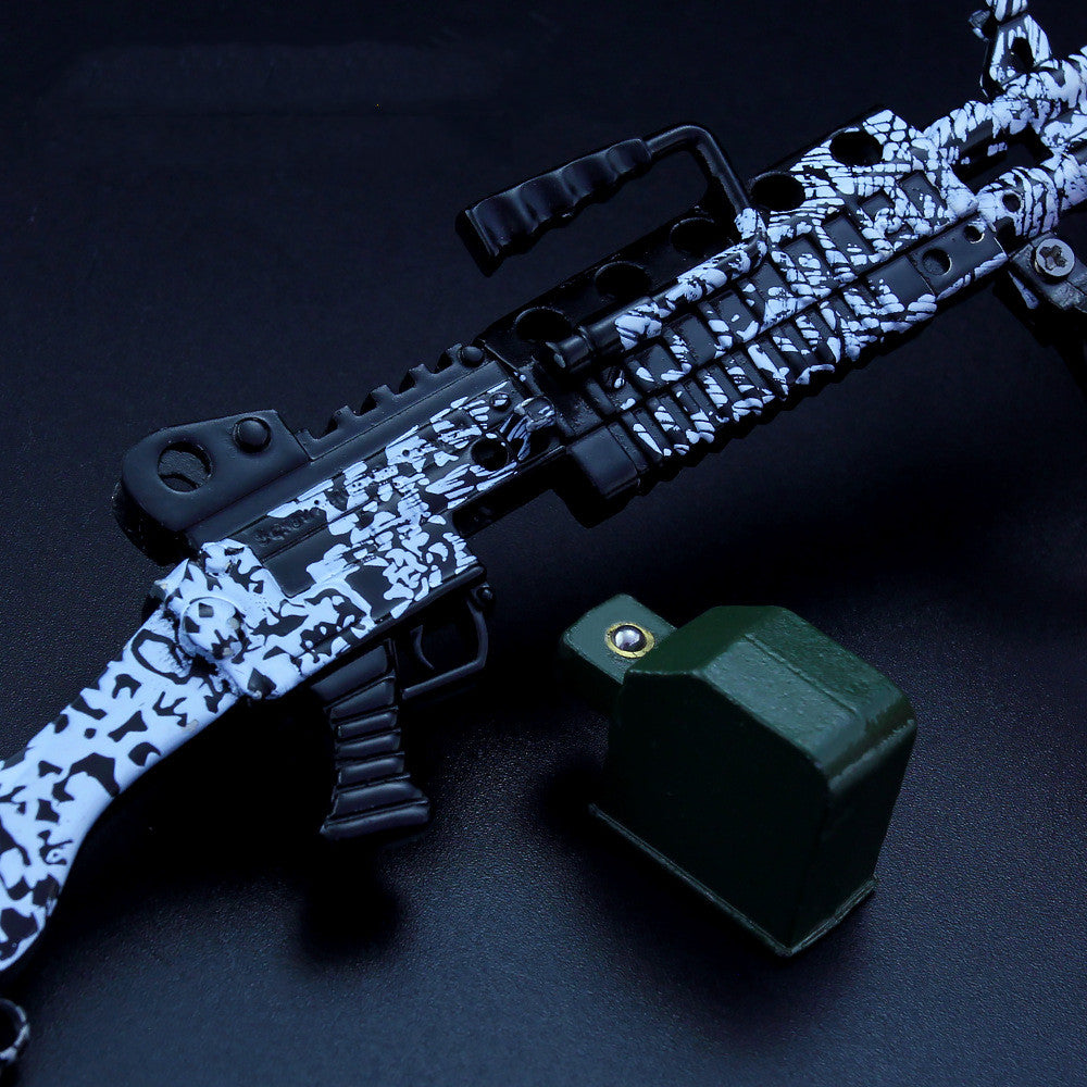 M249 keychain on sale