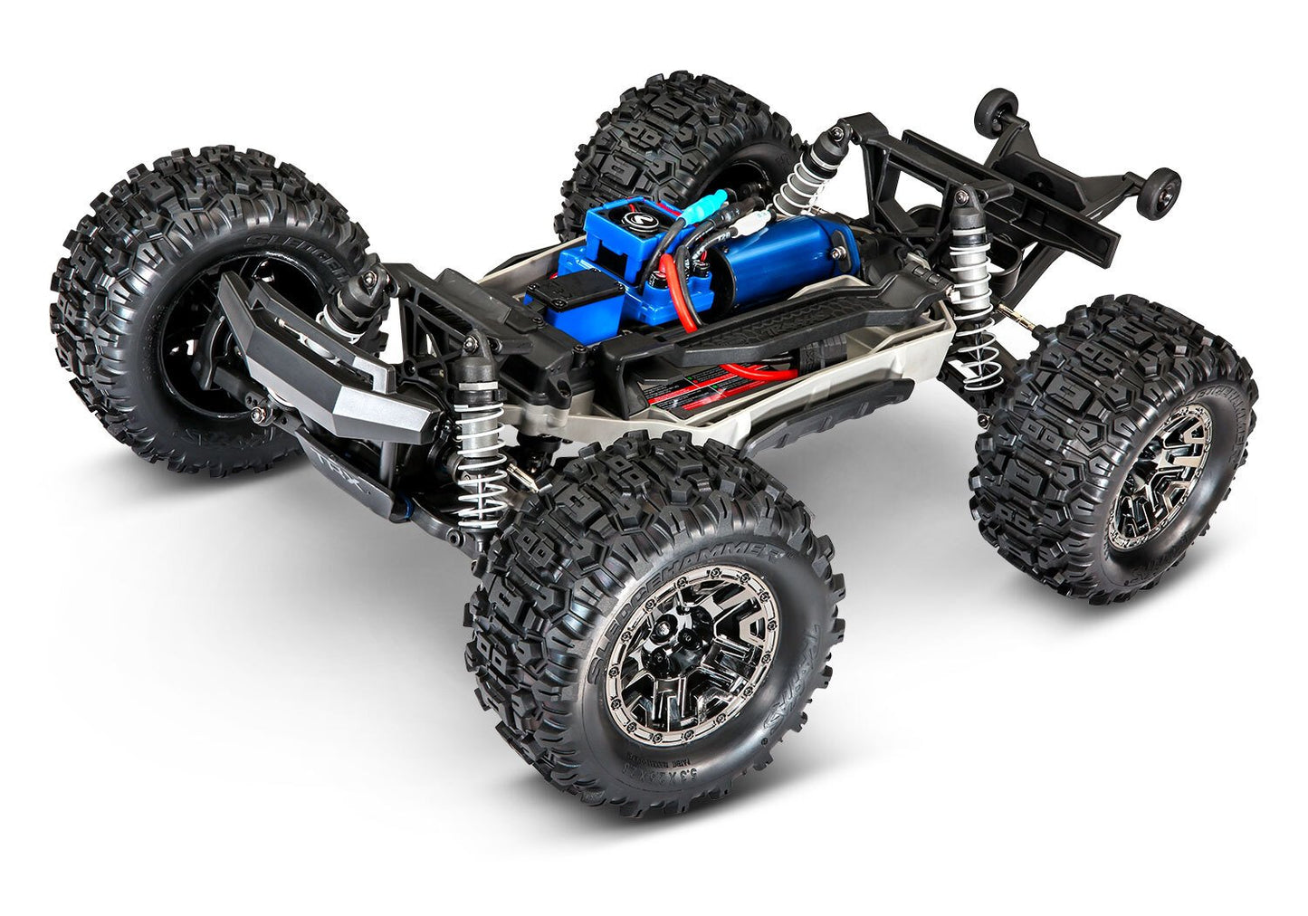 
                  
                    TRAXXAS 1/10 HOSS 4X4 VXL MONSTER TRUCK - GREEN | Command Elite Hobbies.
                  
                