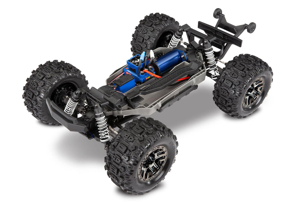 
                  
                    TRAXXAS 1/10 HOSS 4X4 VXL MONSTER TRUCK - GREEN | Command Elite Hobbies.
                  
                