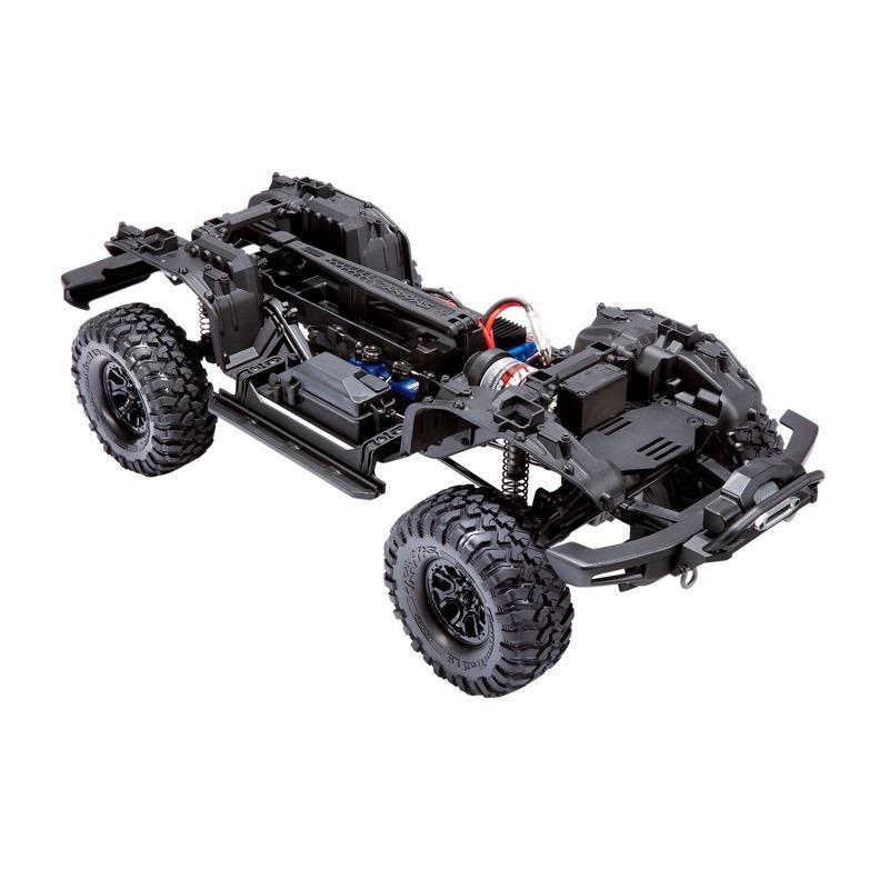 
                  
                    Traxxas TRX-4 1/10 2021 Ford Bronco Trail Crawler (Red)
                  
                