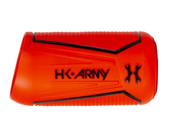 HK Army 48ci Tank Cover blk/red - Command Elite Hobbies